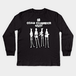 Coal Chamber 5 Kids Long Sleeve T-Shirt